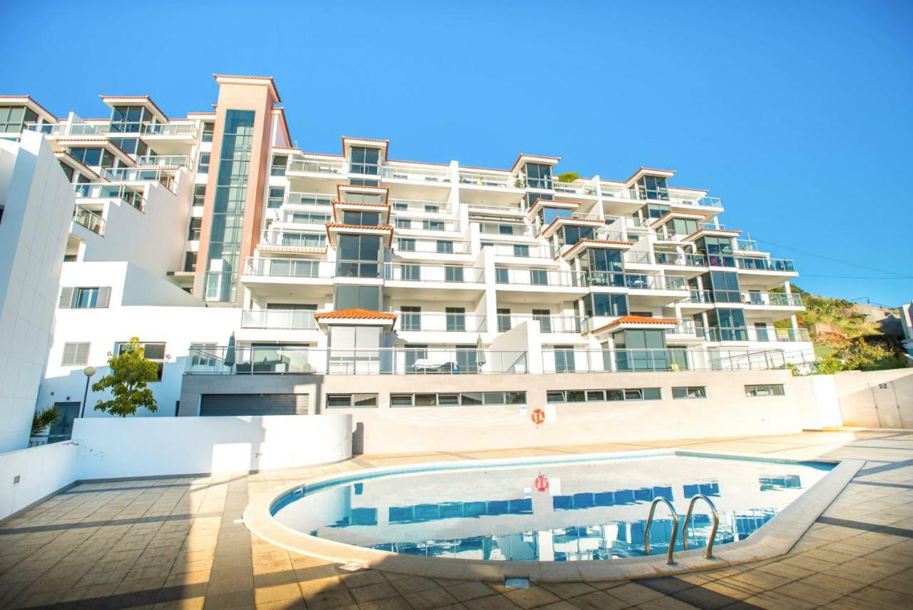 Apartment Nata Canico  Bagian luar foto