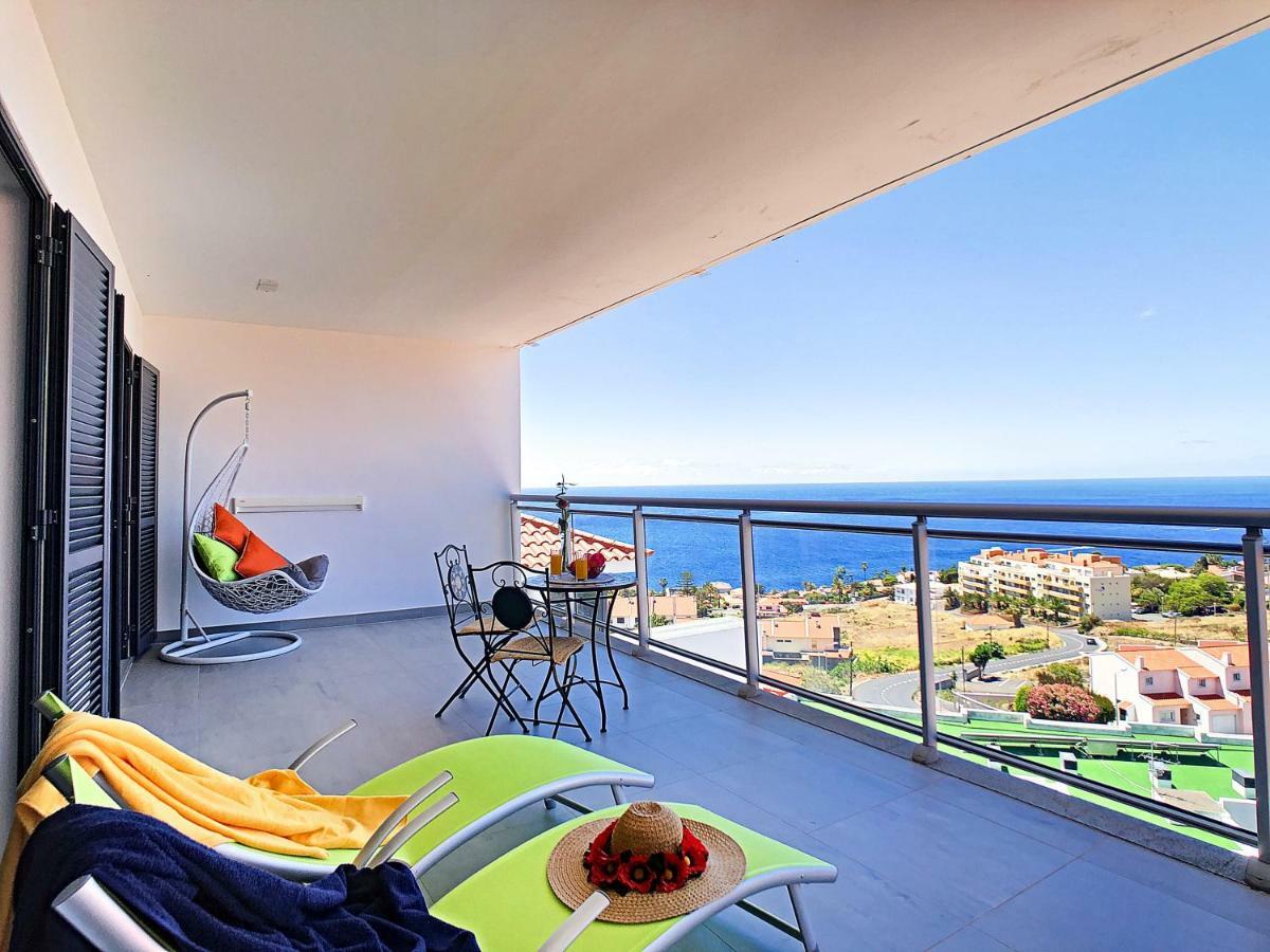 Apartment Nata Canico  Bagian luar foto
