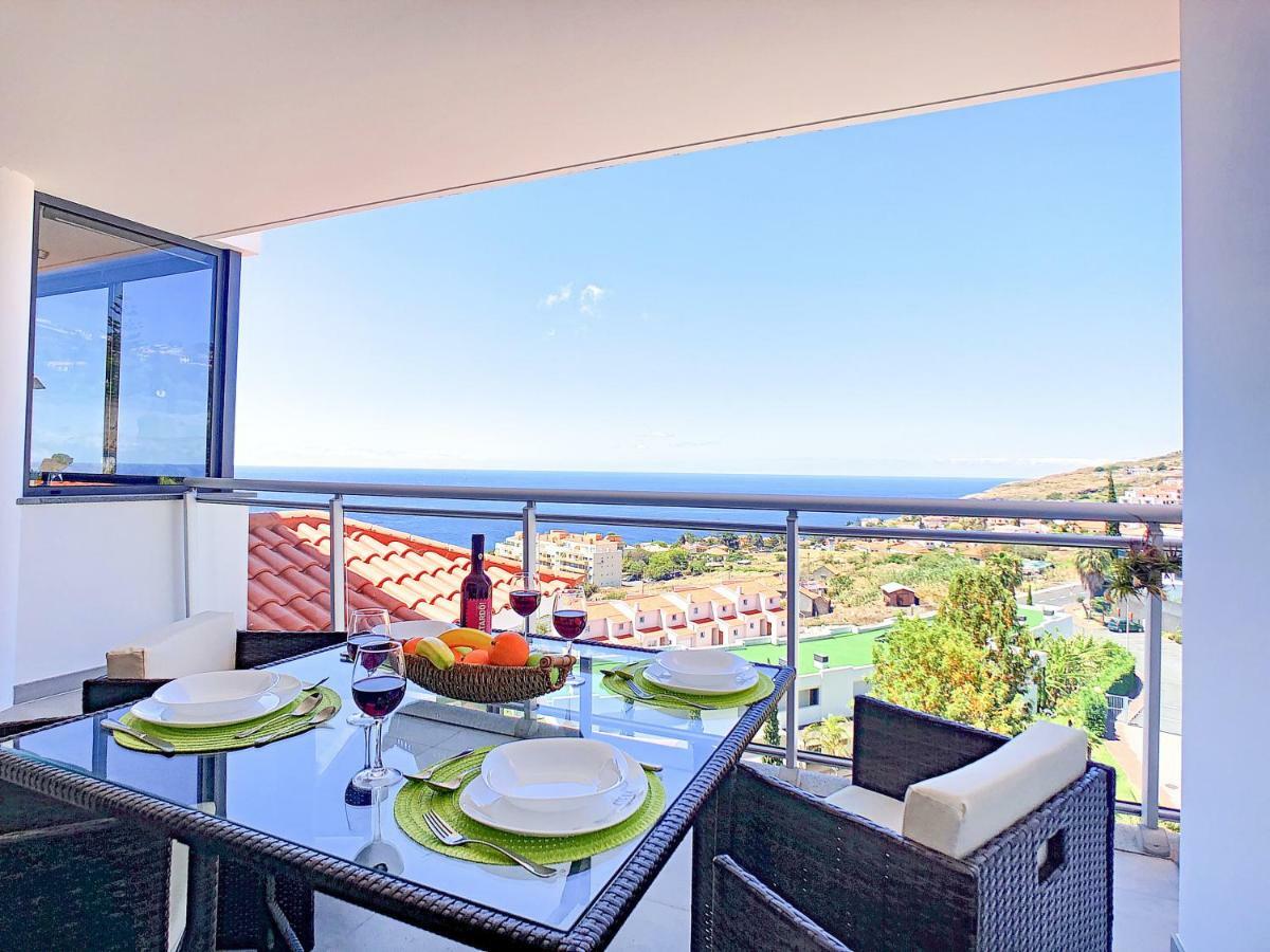 Apartment Nata Canico  Bagian luar foto