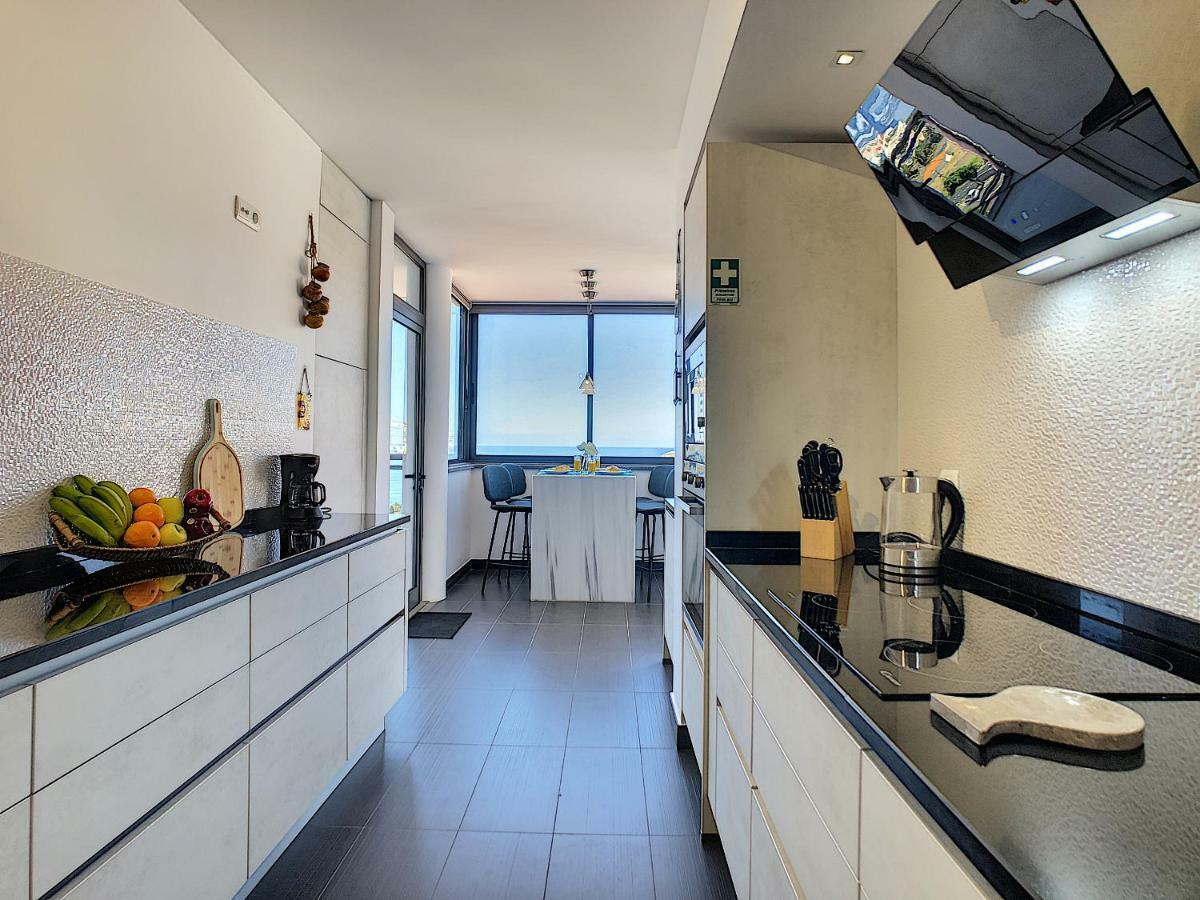 Apartment Nata Canico  Bagian luar foto